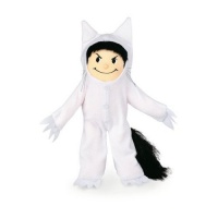Where the Wild Things Are Max Plush Toy, 15 Where the Wild Things Are Max Plush Toy, 15