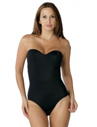 Dr. Rey Shapewear Womens Strapless Bodysuit Dr. Rey Shapewear Womens Strapless Bodysuit