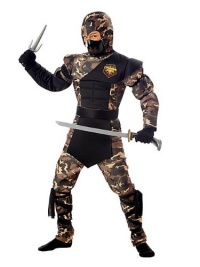 California Costumes Toys Special Ops Ninja California Costumes Toys Special Ops Ninja