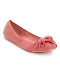Sweeten up your look with the candy-colored cuteness of the Amery flats by Rocket Dog. Sweeten up your look with the candy-colored cuteness of the Amery flats by Rocket Dog.