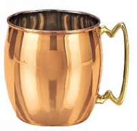 Old Dutch International Moscow Mule 16-Ounce Copper Mug Old Dutch International Moscow Mule 16-Ounce Copper Mug