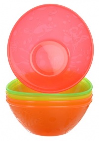 Munchkin 5 Pack Multi Bowl Munchkin 5 Pack Multi Bowl