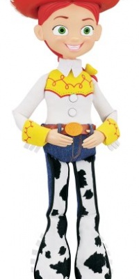 Toy Story 3 Jessie The Talking Cowgirl Toy Story 3 Jessie The Talking Cowgirl