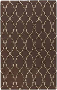 Surya Jill Rosenwald Fallon Rug, Brown, 8' x 11' Surya Jill Rosenwald Fallon Rug, Brown, 8' x 11'