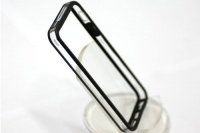 New iPhone 5 Bumper Case Black Transparent TPU Clear - AT&T / VERIZON / SPRINT New iPhone 5 Bumper Case Black Transparent TPU Clear - AT&T / VERIZON / SPRINT