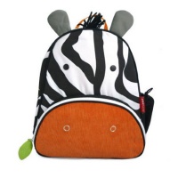 Skip Hop Zoo Pack Little Kid Backpack - Zebra Skip Hop Zoo Pack Little Kid Backpack - Zebra
