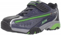 Stride Rite Dueling Lightsaber Lighted Sneaker (Toddler/Little Kid),Navy/Green,13.5 M US Little Kid Stride Rite Dueling Lightsaber Lighted Sneaker (Toddler/Little Kid),Navy/Green,13.5 M US Little Kid