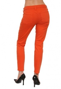 Women's Vince Colored Ankle Skinny Jean in Coral Women's Vince Colored Ankle Skinny Jean in Coral