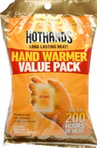 Heatmax HotHands Hand Warmer Value Pack Heatmax HotHands Hand Warmer Value Pack