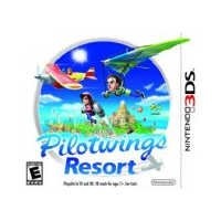 Pilotwings Resort - Nintendo 3DS Pilotwings Resort - Nintendo 3DS