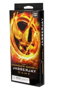 The Hunger Games Movie JabberJay Card Game The Hunger Games Movie JabberJay Card Game