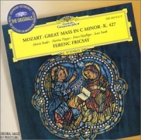 Mozart: Great Mass in C minor / Haydn: Te Deum Mozart: Great Mass in C minor / Haydn: Te Deum