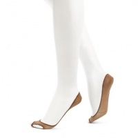 Hue Womens Perfectly Bare Peek a Boo Liner Hue Womens Perfectly Bare Peek a Boo Liner