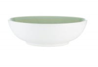 Noritake Kealia Green Round Vegetable Bowl Noritake Kealia Green Round Vegetable Bowl