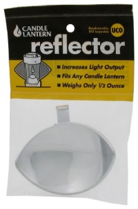 UCO Side Reflector for the Original Candle Lantern UCO Side Reflector for the Original Candle Lantern