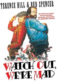 Watch Out, We're Mad Watch Out, We're Mad