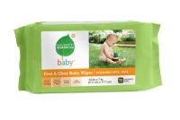 Seventh Generation Original Soft and Gentle Free & Clear Baby Wipes, 350 Count Seventh Generation Original Soft and Gentle Free & Clear Baby Wipes, 350 Count
