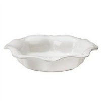 Juliska Berry & Thread Scallop Pasta Bowl, Whitewash Juliska Berry & Thread Scallop Pasta Bowl, Whitewash