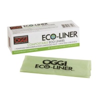 Oggi Eco-Liner Compost Pail Liners Oggi Eco-Liner Compost Pail Liners