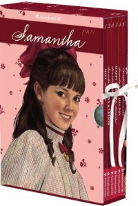 Samantha Boxed Set with Game (American Girl) Samantha Boxed Set with Game (American Girl)