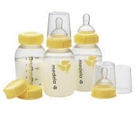 Medela 5 oz Breastmilk Bottle Set Medela 5 oz Breastmilk Bottle Set