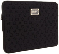 Marc Jacobs Star Neoprene Computer Case 15 Black Marc Jacobs Star Neoprene Computer Case 15 Black