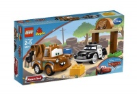 LEGO DUPLO Cars Mater's Yard 5814 LEGO DUPLO Cars Mater's Yard 5814