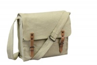 Vintage Canvas Medic Bag, Brown, Khaki, & OD Vintage Canvas Medic Bag, Brown, Khaki, & OD