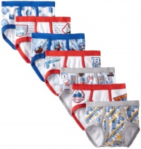 Thomas the Train Toddler Boys' Briefs 7 Pair Pack (2T/3T) Thomas the Train Toddler Boys' Briefs 7 Pair Pack (2T/3T)