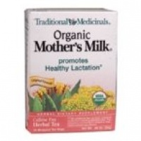 Organic Mother's Milk Tea 16 Bags
