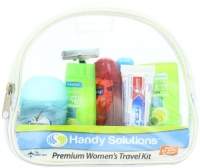 Handy Solutions Premium Women's Travel Kit Handy Solutions Premium Women's Travel Kit