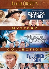 Agatha Christie's Mystery Collection: Death on the Nile/Evil Under the Sun/The Mirror Crack'd Agatha Christie's Mystery Collection: Death on the Nile/Evil Under the Sun/The Mirror Crack'd