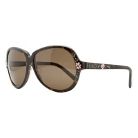 Fendi FS 374R 215 Havana Sunglasses FS374R Fendi FS 374R 215 Havana Sunglasses FS374R