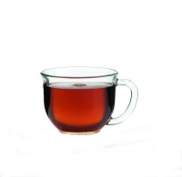 Libbey 17-Ounce Gourmet Mug, Box of 6, Clear Libbey 17-Ounce Gourmet Mug, Box of 6, Clear