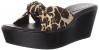 BCBGeneration Women's Nikeeta Wedge Sandal