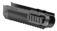 Mako Remington 870 Handguards with 3 Rails Mako Remington 870 Handguards with 3 Rails
