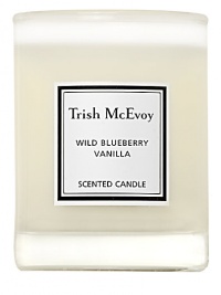 Fill your home with the alluring scent of one of our candles. Candles are rituals, symbols of mood and sensuality. The powerful scented combinations will permeate your space before this magical candle is even lit. The candle boasts a unique blend of waxes, a lead-free wick and a seemingly eternal flame. Burntime approx. 50-60 hrs. 7.25 oz. 
