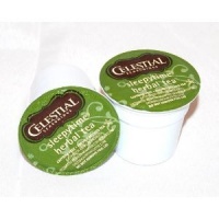 Celestial Seasonings Sleepytime Tea, K-cups For Keurig Brewers, 24-count Boxes (Pack of 2) Celestial Seasonings Sleepytime Tea, K-cups For Keurig Brewers, 24-count Boxes (Pack of 2)