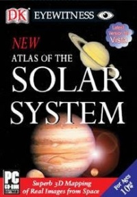 DK Eyewitness: New Atlas Of The Solar System [Old Version]