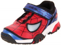 Stride Rite Spider-Man Lighted Sneaker (Toddler/Little Kid),Lighted Red,11 M US Little Kid Stride Rite Spider-Man Lighted Sneaker (Toddler/Little Kid),Lighted Red,11 M US Little Kid