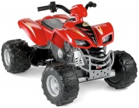 Power Wheels Kawasaki KFX with Monster Traction, Normal Power Wheels Kawasaki KFX with Monster Traction, Normal