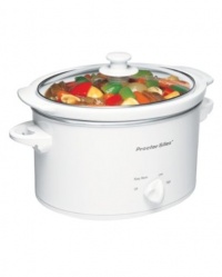 Proctor-Silex 33275Y 3 Quart Slow Cooker