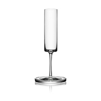 Legendary fashion designer Karl Lagerfeld introduces his first crystal collection in collaboration with Orrefors, exclusively at Bloomingdale's. The series, rendered in transparent, black or milky white, typifies the Karl Lagerfeld ethos of ultra-strict lines with functionality down to the tiniest of details. Legendary fashion designer Karl Lagerfeld introduces his first crystal collection in collaboration with Orrefors, exclusively at Bloomingdale's. The series, rendered in transparent, black or milky white, typifies the Karl Lagerfeld ethos of ultra-strict lines with functionality down to the tiniest of details.