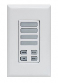GE 45631 Z-Wave Wireless Keypad Controller GE 45631 Z-Wave Wireless Keypad Controller