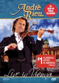 Andre Rieu: Live in Vienna Andre Rieu: Live in Vienna