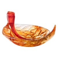 Kosta Boda 6.5H in. My Wide Life Folly Bowl Kosta Boda 6.5H in. My Wide Life Folly Bowl