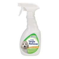 Tropiclean D-Mat Tangle Remover Spray 16oz Tropiclean D-Mat Tangle Remover Spray 16oz