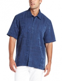 Quiksilver Waterman Men's Aganoa Bay Shirt Quiksilver Waterman Men's Aganoa Bay Shirt