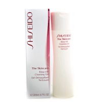 Shiseido The Skincare Rinse-off Cleansing Gel Cleansing Gel for Unisex, 5 Ounce