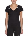 Reebok Women's Zig Run Short Sleeve Tee